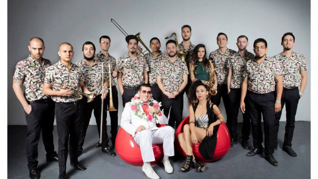 imagen Vuelve la cumbia a Mendoza con La Delio Valdez