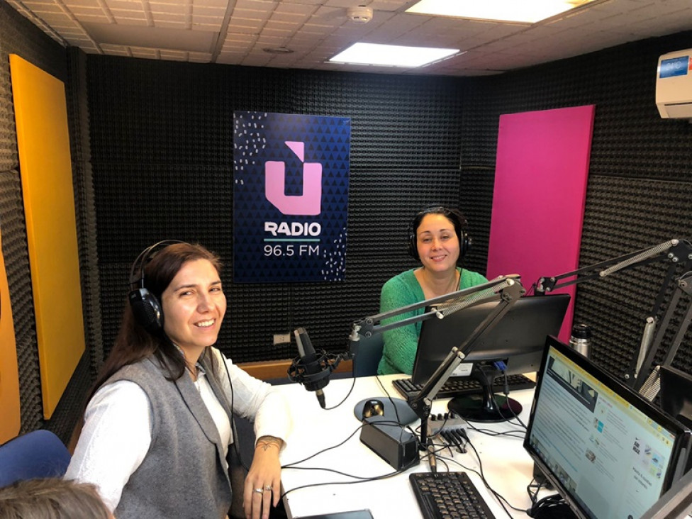imagen Área de vinculación de la UNCUYO, un espacio clave para apoyar el desarrollo de los sistemas productivos regionales