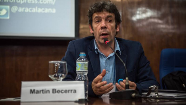 imagen "El Grupo Clarín absorbe el 21% de la pauta oficial"