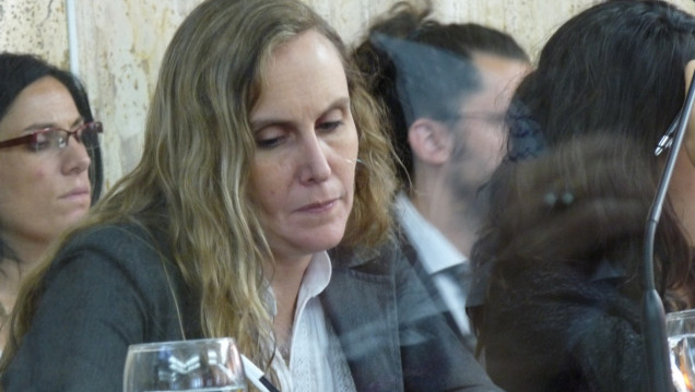 imagen Viviana Beigel: "Los jueces avalaron el terrorismo de Estado"