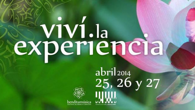 imagen Carolina Chrem se presentará en el Festival Bendita Música