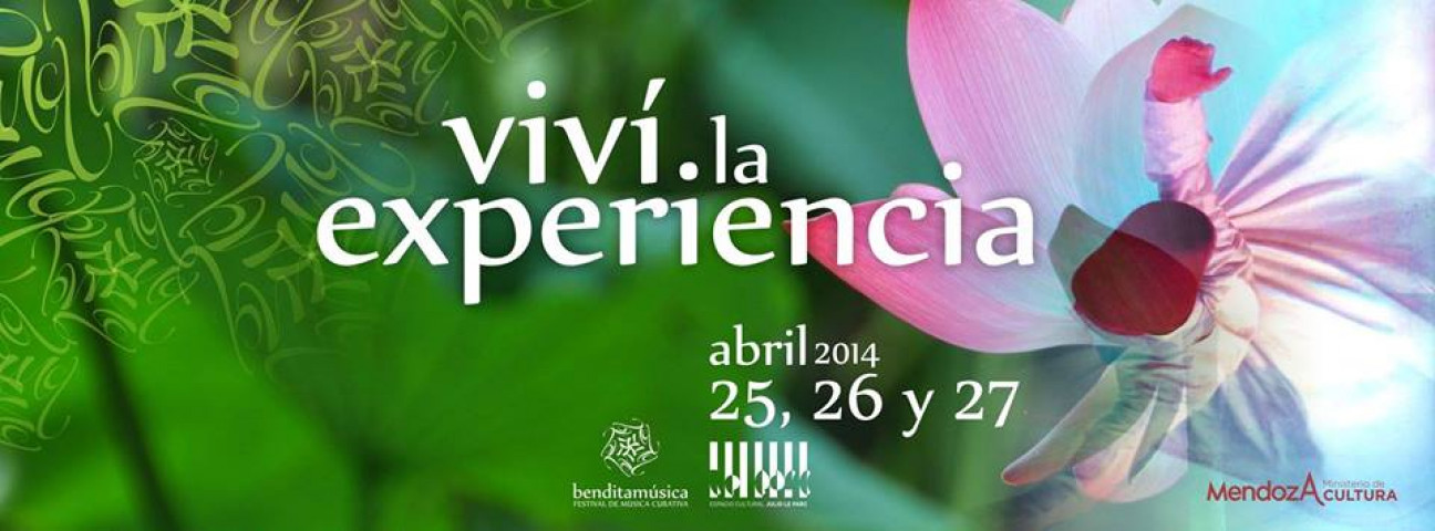 imagen Carolina Chrem se presentará en el Festival Bendita Música