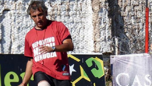 imagen Bermegui: "En los papeles pensamos que esta zona puede ser más sencilla"