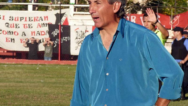 imagen Bermegui: "Quiero que continúe la mayoría del plantel anterior"