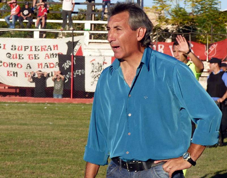 imagen Bermegui: "Quiero que continúe la mayoría del plantel anterior"