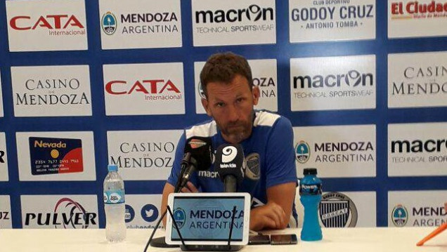 imagen El Tomba última detalles para debutar en la Libertadores