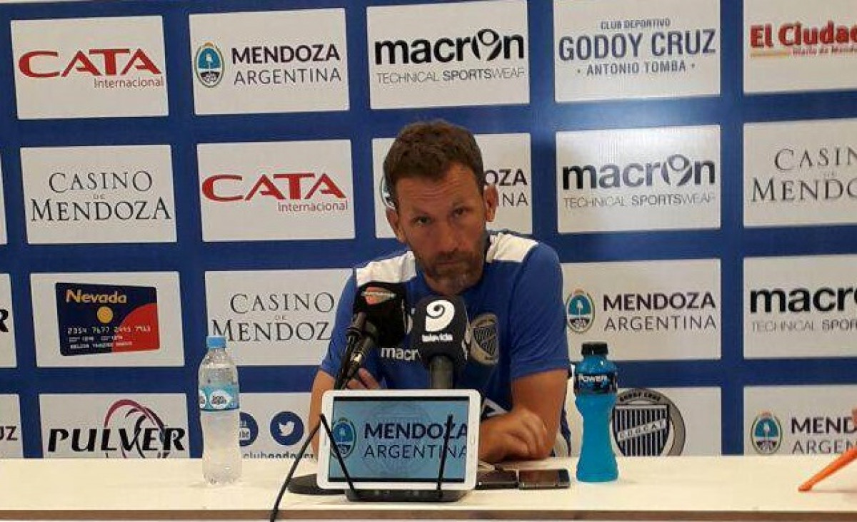imagen El Tomba última detalles para debutar en la Libertadores