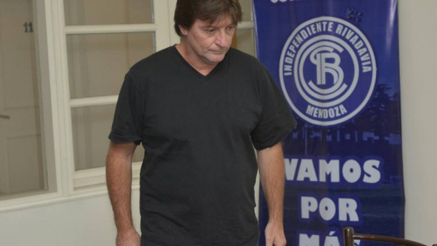imagen Berti: "Estamos enfocados en el partido del domingo"