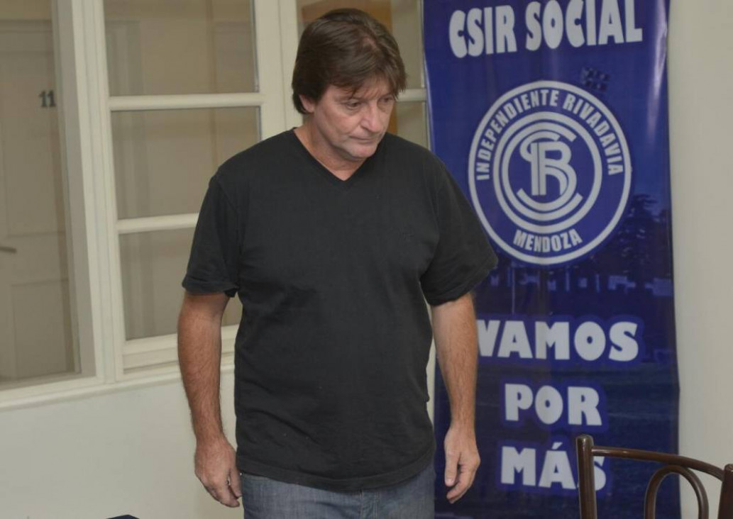 imagen Berti: "Estamos enfocados en el partido del domingo"