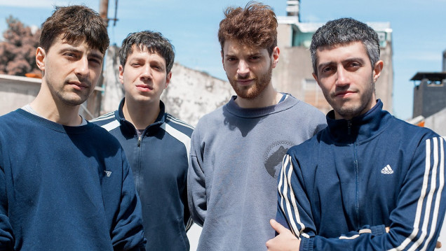 imagen Bestia Bebé en Lollapalooza quiere tocar "como todos los fines de semana"