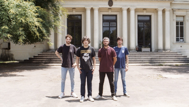 imagen El nuevo disco de Bestia Bebé que rompe con lo empalagoso