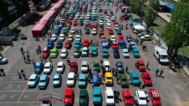 imagen La concentración de "fititos" en Argentina batió un récord Guinness