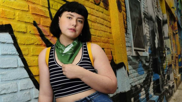 imagen El descargo de la alumna suspendida por no usar corpiño 