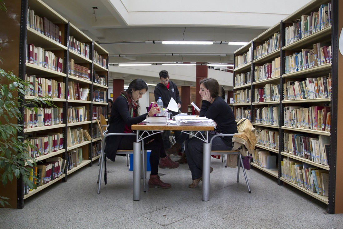 imagen La Biblioteca Central retoma sus actividades tras mejoras edilicias