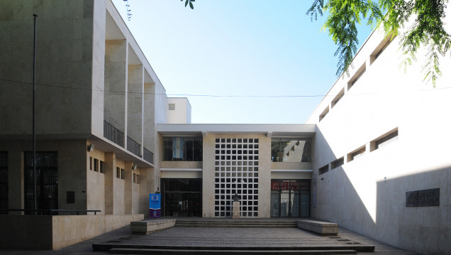 imagen Hoy comienza el Curso de Literatura de Terror en la Biblioteca San Martín