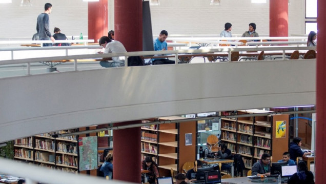 imagen "Abierto por fútbol": partidos en vivo, presentación de libros y sorteos en las bibliotecas de la UNCUYO