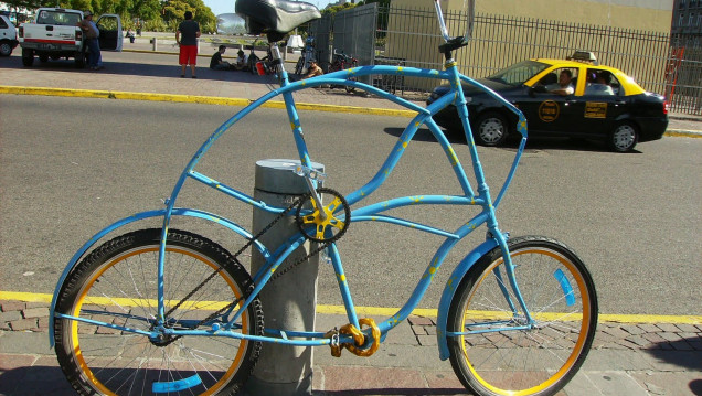 imagen CREATIVO Y BICICLETERO SE BUSCA