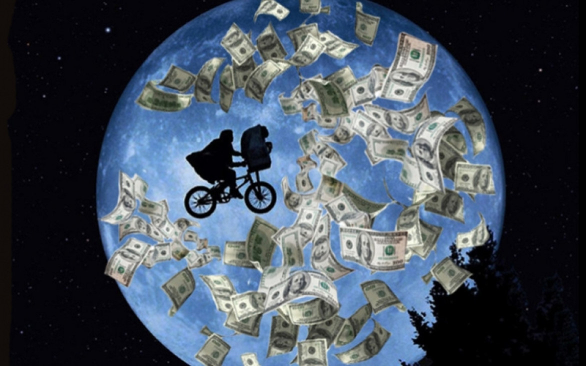 imagen El "mejor negocio" es la bicicleta financiera