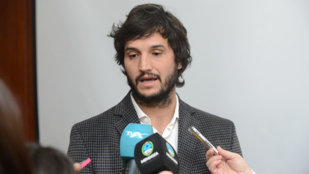 imagen "No creo que estemos en una deflación"