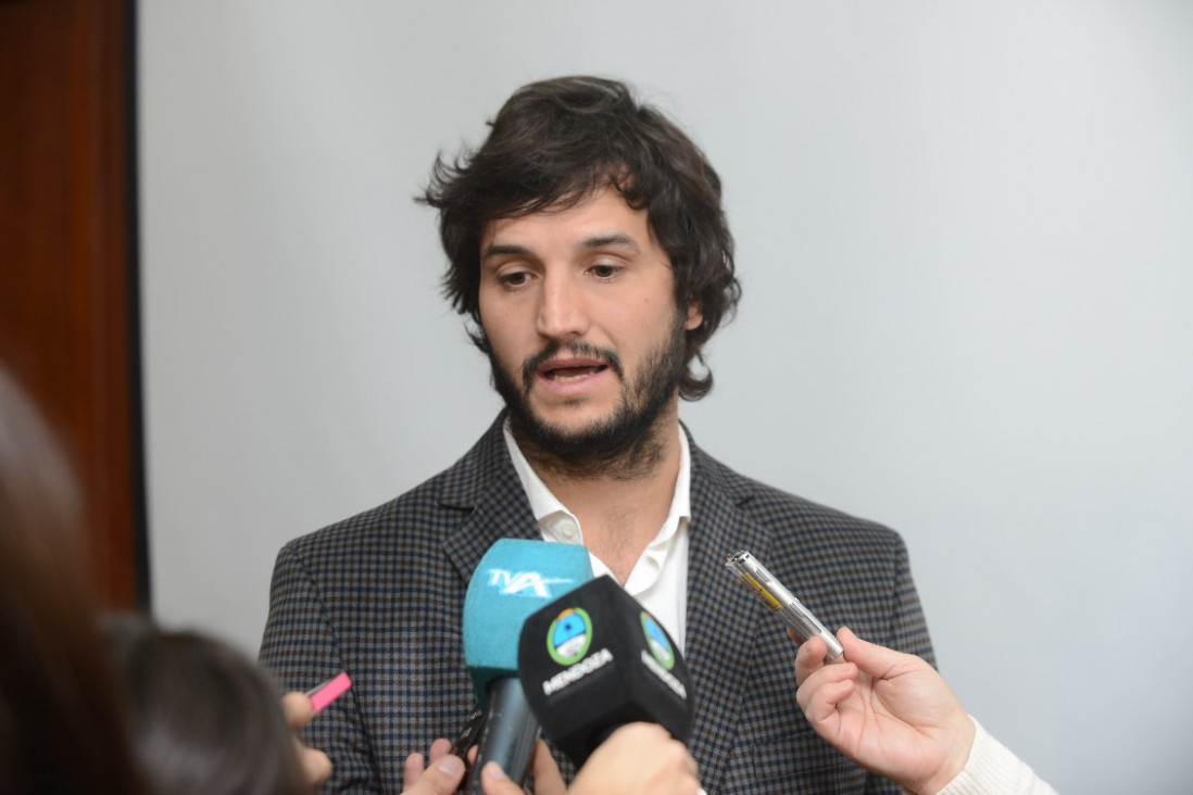 imagen "No creo que estemos en una deflación"