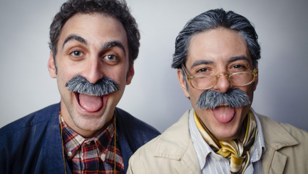 imagen La obra "Bigote Argentino", esta noche en La Nave Cultural