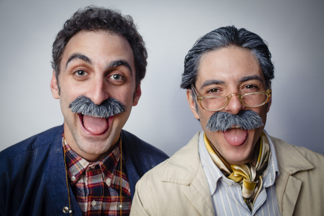 imagen La obra "Bigote Argentino", esta noche en La Nave Cultural
