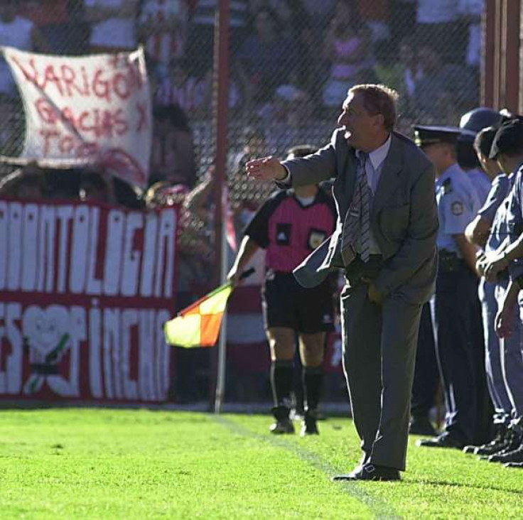 imagen ¿Se vienen los vinos "Bilardo"? 
