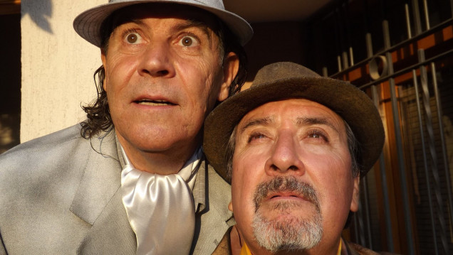 imagen Llega "El clásico binomio" al Teatro Imperial