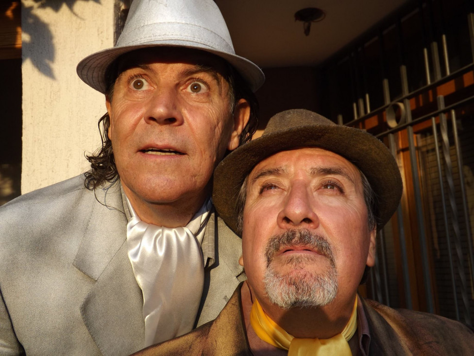 imagen Llega "El clásico binomio" al Teatro Imperial