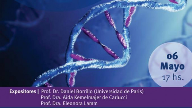 imagen Jornada preparatoria sobre Bioética y Bioderecho