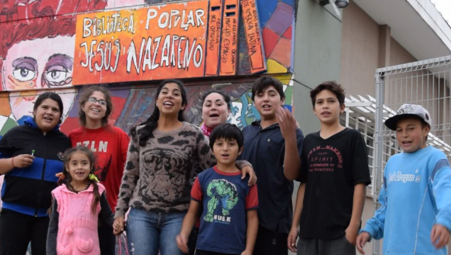 imagen INCLUSIÓN SOCIAL E IGUALDAD DE OPORTUNIDADES EN JESÚS NAZARENO