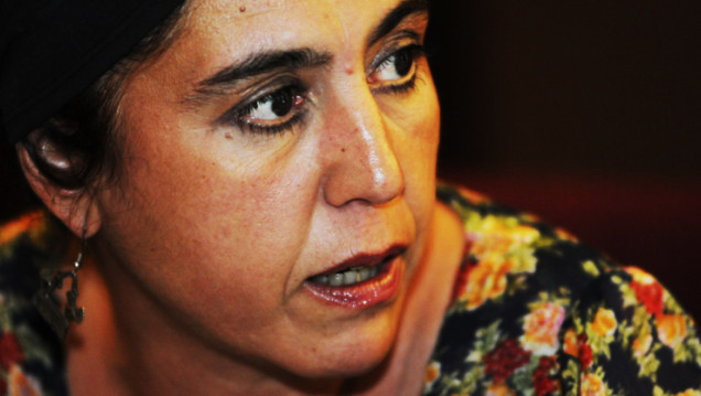 imagen Raquel Blas y un balance del paro nacional