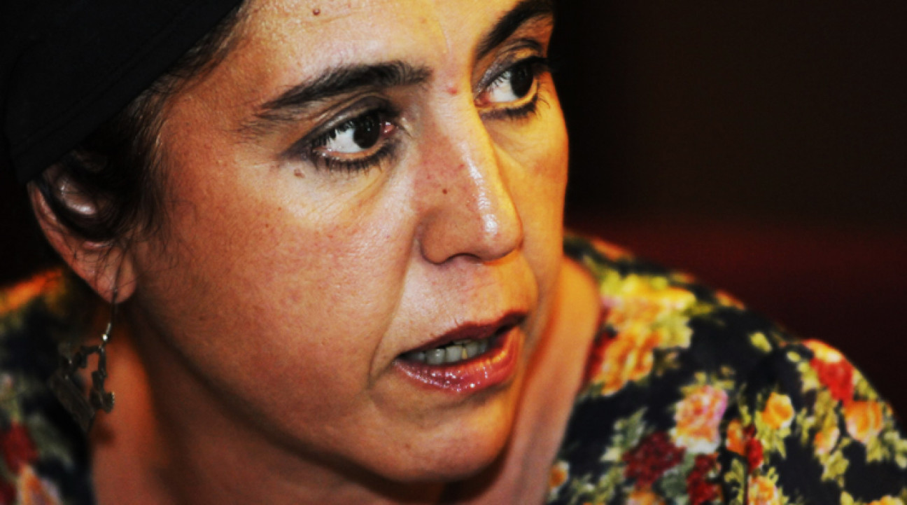 imagen Raquel Blas y un balance del paro nacional