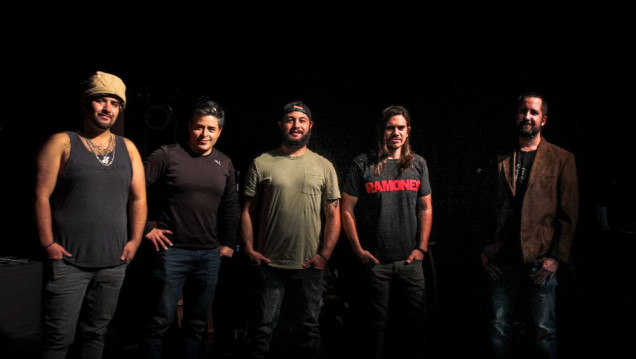 imagen Blaylock homenajea al grunge de Pearl Jam en el Teatro Plaza
