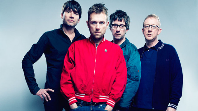 imagen Blur: Entre el Bitpop y el indie 