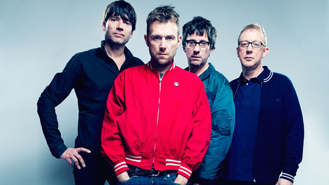 imagen Blur: Entre el Bitpop y el indie 