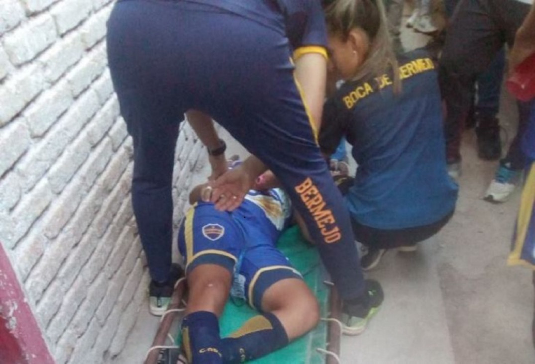 imagen Los violentos en primera plana