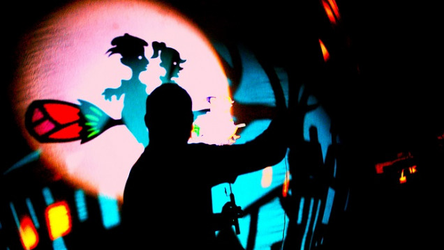 imagen Del jueves al domingo: "Don Segundo", teatro de sombras