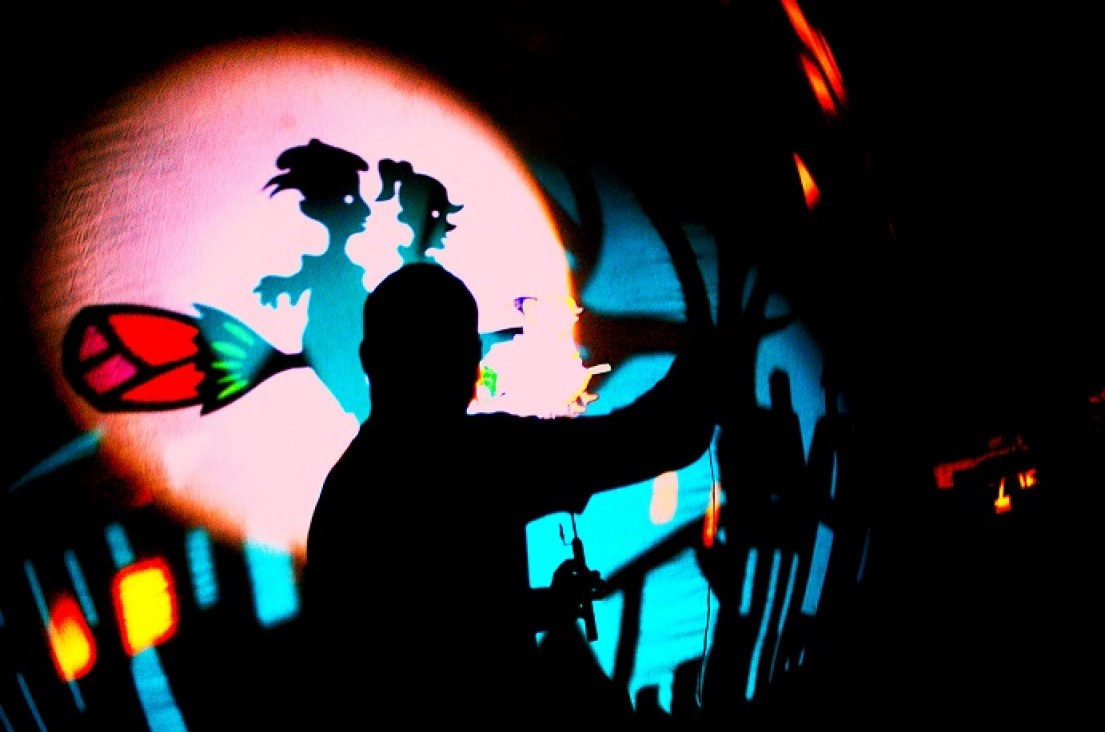 imagen Del jueves al domingo: "Don Segundo", teatro de sombras