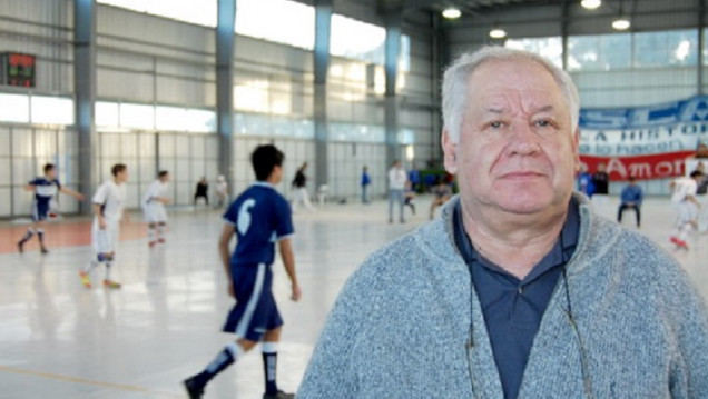 imagen "No nos preocupa el futsal AFA"