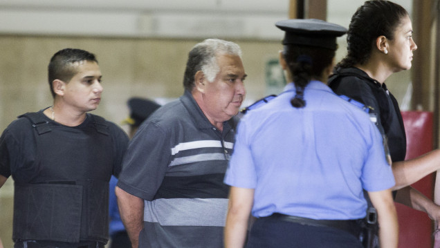 imagen Caso Próvolo: imputado demandó al instituto religioso por 520 mil pesos