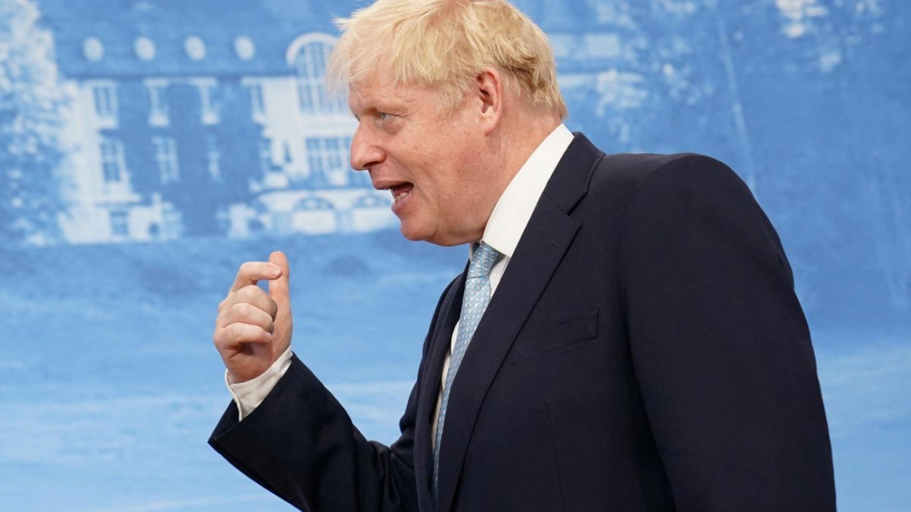 imagen Marcelo Justo: "Está clara la renuncia de Boris Johnson, lo que no está claro es en qué términos va a renunciar"