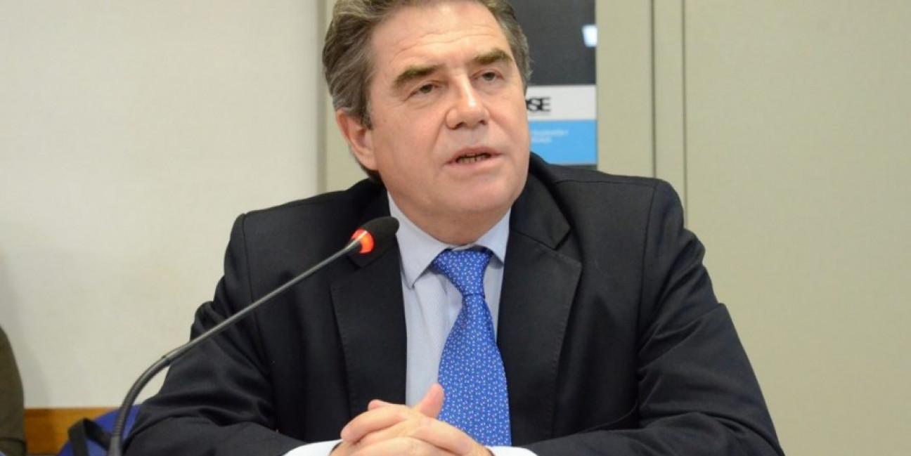 imagen Borsani insiste con que todos en el Poder Judicial paguen Ganancias