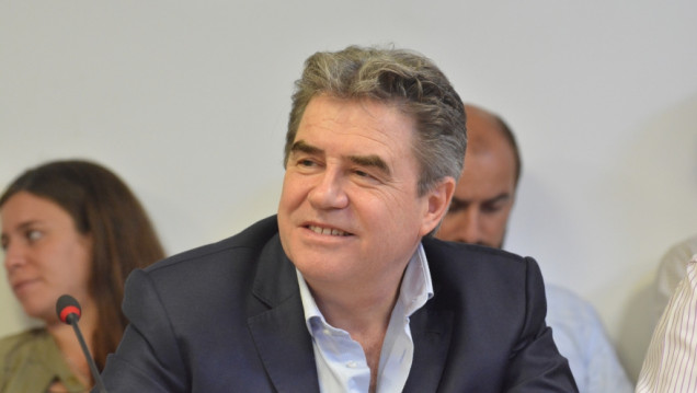 imagen Luis Borsani: "El Presupuesto 2018 es realista"