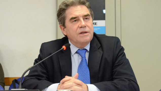 imagen Borsani defendió la reforma previsional y aseguró que será aprobada