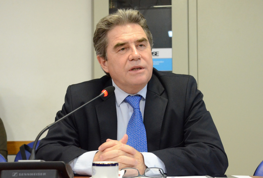 imagen Borsani defendió la reforma previsional y aseguró que será aprobada