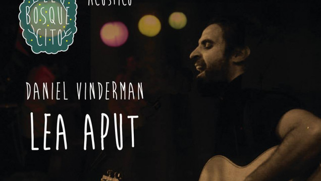 imagen Lea Aput se presenta este domingo en Mendoza
