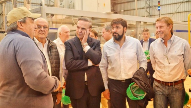 imagen El peronismo, en búsqueda de la unión nacional