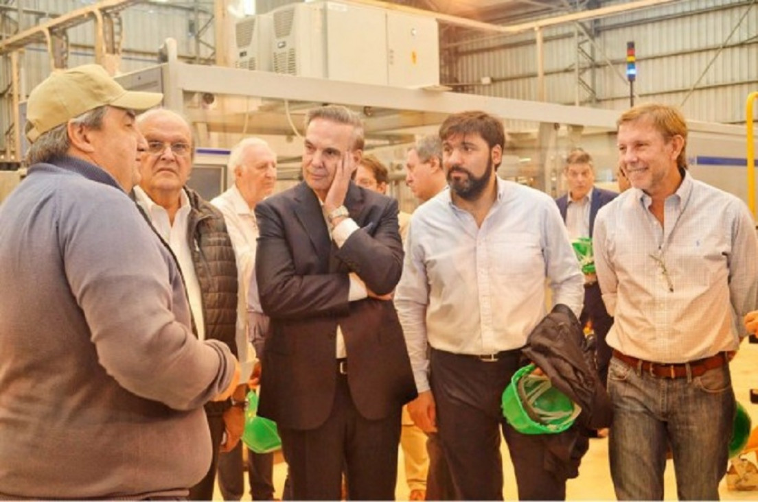 imagen El peronismo, en búsqueda de la unión nacional
