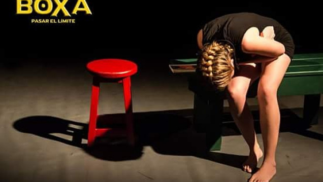 imagen Boxa, Parar el límite en Teatro Tajamar